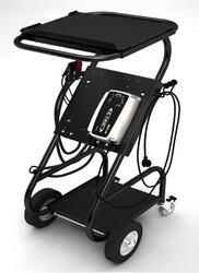 Profesionální vozík CTEK Trolley Pro, pro nabíječky MXS 25, MXT 14, MXTS 70/50 - 1