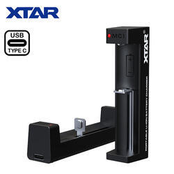 Nabíječka Xtar MC1 USB-C pro Li-Ion 18650 (0,5A) - 1
