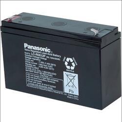 Akumulátor (baterie) PANASONIC LC-R0612P, 12Ah, 6V - 1