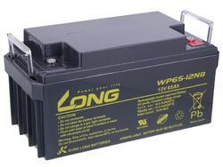Baterie Long 12V, 65Ah olověný akumulátor F8 - 1