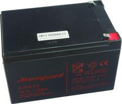 Baterie (akumulátor) ALARMGUARD CJ12-12, 12V, 12Ah - 1