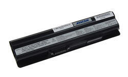 Baterie MSI MegaBook CR650, 10,8V (11,1V) - 5200mAh - 1