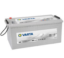 Autobaterie VARTA Silver PROMOTIVE 225Ah, 1150A, 12V (N9) - 1