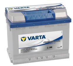 VARTA Professional Starter 60Ah, 12V, LFS60