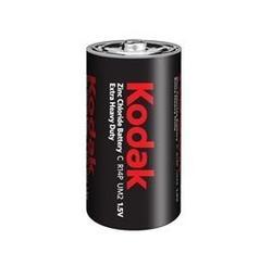 Baterie Kodak R14, C, Zinc-Chloride, 1,5V, výprodej - expirace 2018 / 1+1 ZDARMA