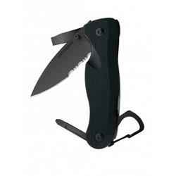 Leatherman CRATER® C33TX, nůž, Black - 1