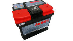 Autobaterie Akuma Komfort 12V, 44Ah, 420A, 7905539 - 1