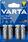 Baterie Varta Ultra Lithium, 6106, AA, LR6, (Blistr 4ks) - 1/3