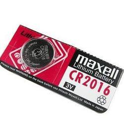 Baterie Maxell CR2016, Lithium, 3V, (Blistr 1ks), výprodej - 1