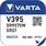 Baterie Varta Watch V 395, hodinková, (Blistr 1ks) - 1/3