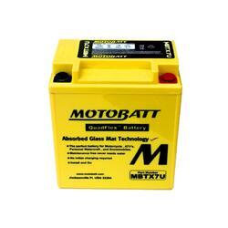 Motobaterie Motobatt MBTX7U, 12V, 8Ah, 115A (YTX7L-BS) - 1