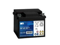 Trakční gelová baterie Sonnenschein GF 12 033 Y G2, 12V, 38Ah (C5/32.5Ah, C20/38Ah) - 1