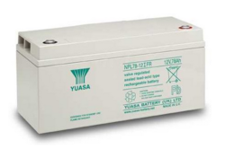 Záložní akumulátor (baterie) Yuasa NPL 78-12 I FR (78Ah, 12V) - 1