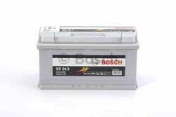 Autobaterie BOSCH Silver S5 013, 100Ah, 12V, 830A, 0 092 S50 130 - 1