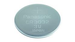 Baterie Panasonic CR3032, Lithium, 500mAh, 3V,  1ks - 1