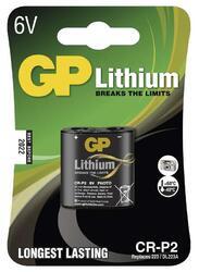 Baterie GP CRP2, Lithium, fotobaterie, 3V, (Blistr 1ks) - 1