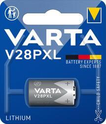 Baterie Varta Lithium, 6231, V28PXL, 28A, V4034PX, 6231101401, (Blistr 1ks) - 1