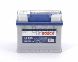 Trakční baterie  BOSCH Profesional L5 005, 60Ah, 12V, 560A, 0 092 L50 050   - 1