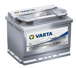 Trakční baterie VARTA Professional Dual Purpose AGM 60Ah, 12V, LA60