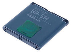 Baterie Nokia BP-5M, 900mAh, Li-ion, originál (bulk) - 1