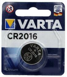 Baterie Varta 6016 Lithium CR2016, 3V, (1ks blistr) - 1