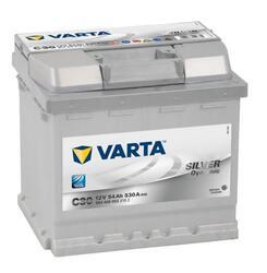 Autobaterie VARTA Silver Dynamic 54Ah, 12V, 530A (C30) - 1