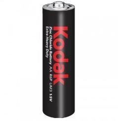 Baterie Kodak R6, AA, Zinc-Chloride, 1,5V, 1ks výprodej 05/2019