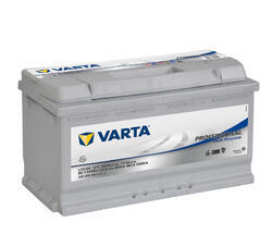 Trakční baterie VARTA Professional Dual Purpose (Starter) 90Ah (20h), 12V, LFD90 - 1