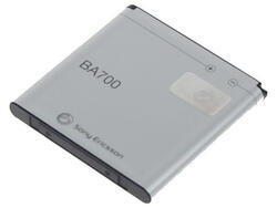 Baterie Sony BA-700, Sony Ericsson 1500mAh, Li-ion, originál (bulk) - 1