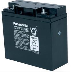 Akumulátor (baterie) PANASONIC LC-XD1217PG, 17Ah, 12V - 1