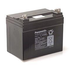Akumulátor (baterie) Panasonic LC-V1233P, 33Ah, 12V - 1