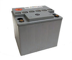 Trakční gelová baterie DRY BULL DB 40FT, 40Ah, 12V - průmyslová profi - 1