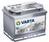 Autobaterie VARTA Silver Dynamic AGM (START-STOP) 60Ah A8 (D52) - 1/2