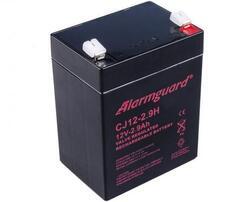 Baterie (akumulátor) ALARMGUARD CJ12-2.9H, 12V, 2,9Ah - 1