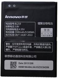 Baterie Lenovo BL219, 2500mAh, Li-Pol, originál (bulk) 8592118836036