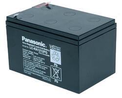 Akumulátor (baterie) PANASONIC LC-RA1212PG1, 12Ah, 12V - 1