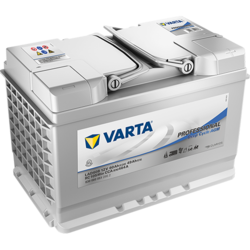 Trakční baterie VARTA PR Deep Cycle AGM 60Ah (20h), 12V, LAD60B