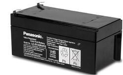 Akumulátor (baterie) PANASONIC LC-R123R4PG, 3,4Ah, 12V - 1
