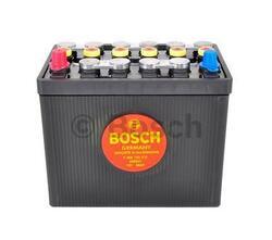 Baterie Bosch Klassik 12V, 60Ah, 280A, F026T02312, pro veterány - 1