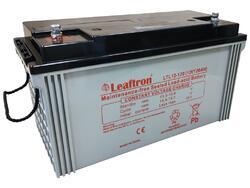 Akumulátor (baterie) Leaftron LTL12-120, 12V - 120Ah - 1