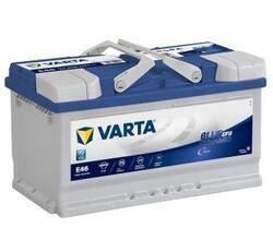 Autobaterie VARTA Blue Dynamic EFB (START-STOP) 75Ah, 12V (E46)