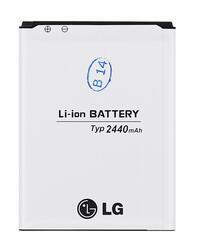 Baterie LG BL-59UH, 2370mAh, Li-ion, originál (bulk) - 1