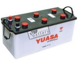 Autobaterie YUASA 68022T, 180Ah, 12V, 1100A - 1