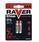 Baterie RAVER FR03, Lithium, AAA, (Blistr 2ks) 1321112000  - 1/2