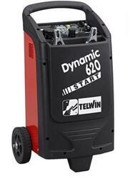 Nabíječka autobaterií Telwin Dynamic 620 Start 12/24V - 1