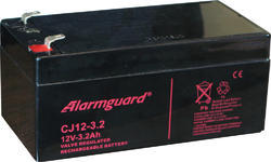 Baterie (akumulátor) ALARMGUARD CJ12-3,2, 12V, 3,2Ah - 1
