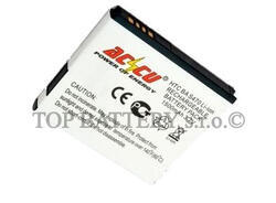 Baterie Accu HTC BA-S470 pro Desire HD, 1500mAh
