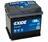 Autobaterie EXIDE Excell 12V, 50Ah, 450A, EB500 - 1/3