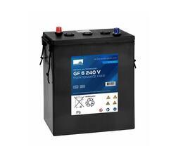 Trakční gelová baterie Sonnenschein GF 06 240 V, 6V, 270Ah (C5/240Ah, C20/270Ah) - 1