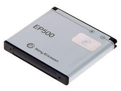 Baterie Sony Ericsson EP-500, 1200mAh, Li-Pol, originál (bulk) 2500000300608 - 1